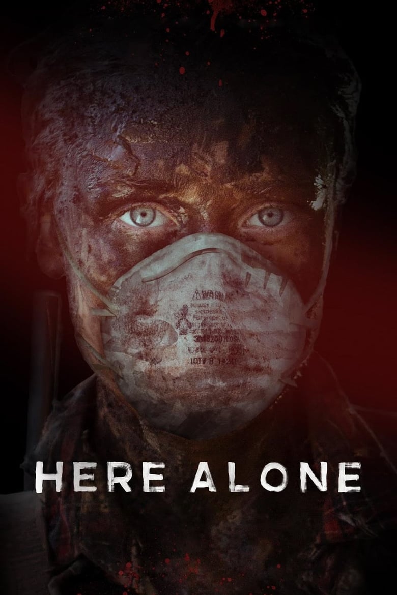 فيلم Here Alone 2016 مترجم