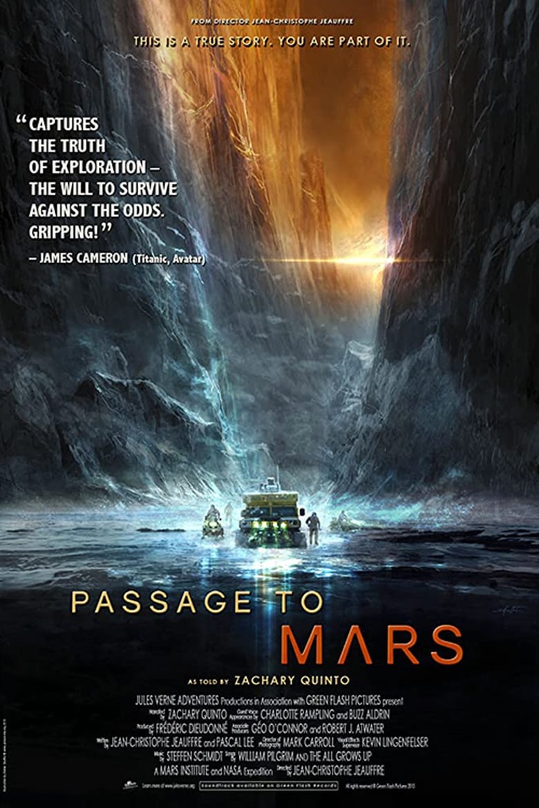 فيلم Passage to Mars 2016 مترجم