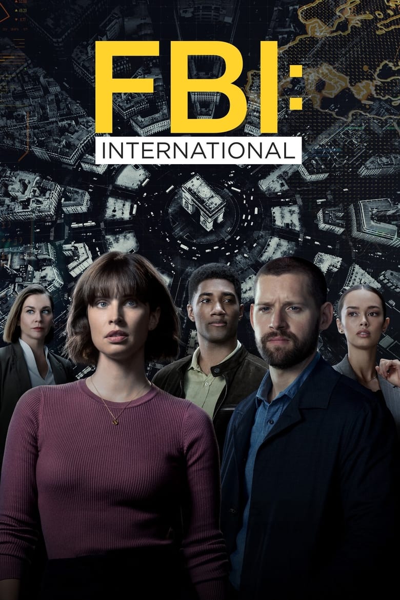 مسلسل FBI: International الموسم الاول الحلقة 17 مترجمة