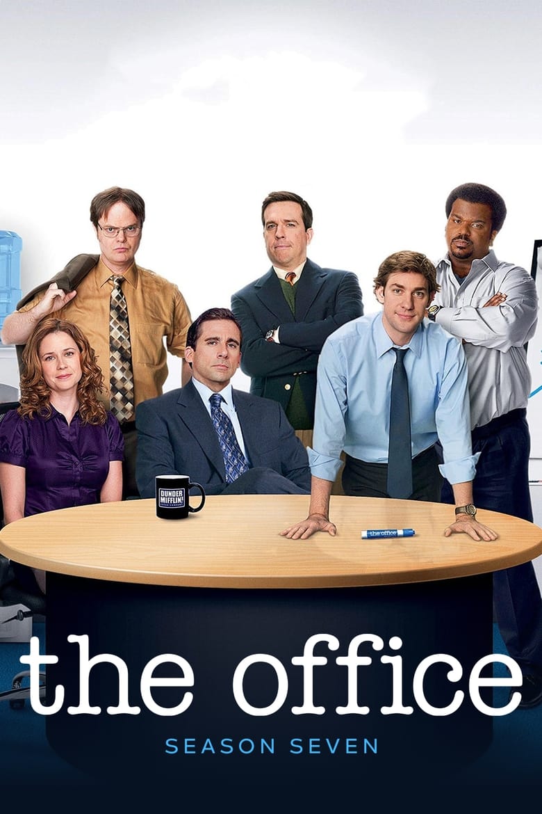 مسلسل The Office الموسم السابع الحلقة 26 مترجمة