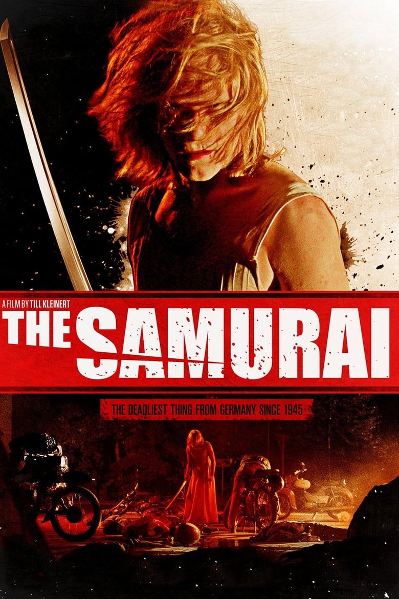 فيلم The Samurai 2014 مترجم