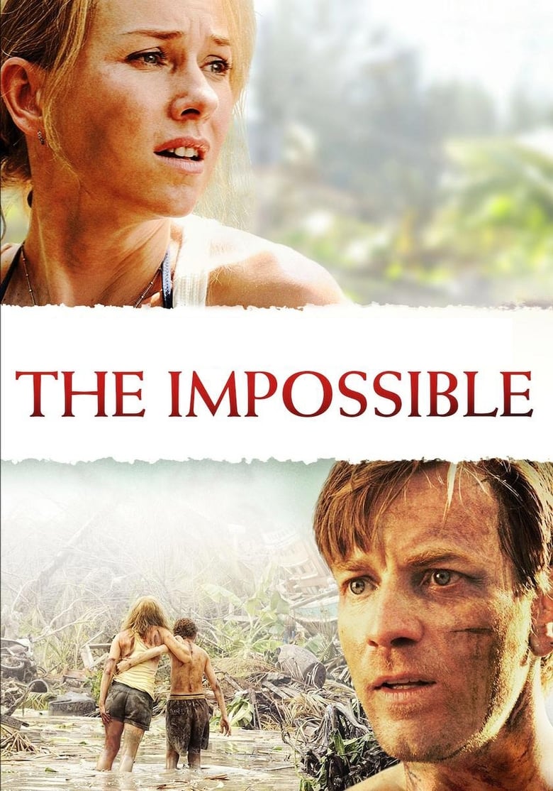 فيلم The Impossible 2012 مترجم