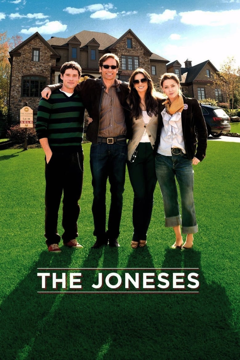 فيلم The Joneses 2010 مترجم