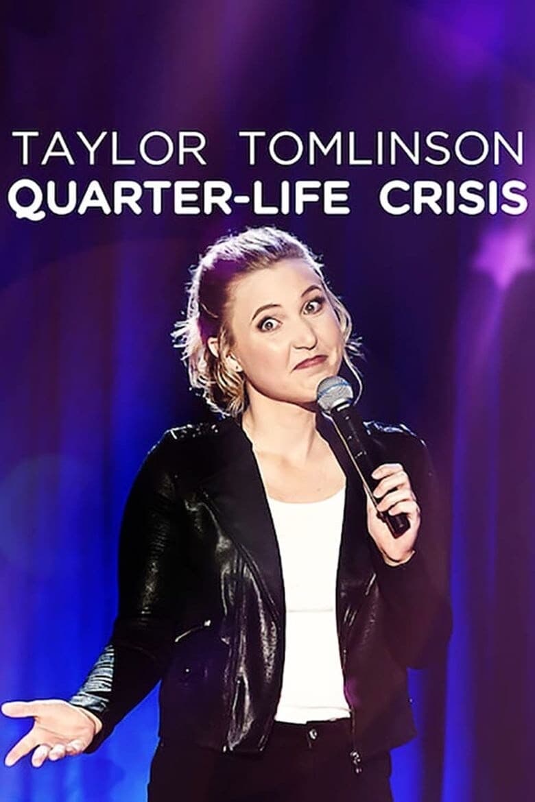 فيلم Taylor Tomlinson: Quarter-Life Crisis 2020 مترجم