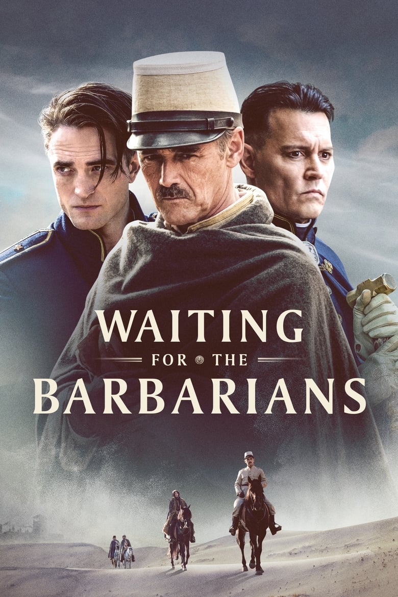 فيلم Waiting for the Barbarians 2020 مترجم