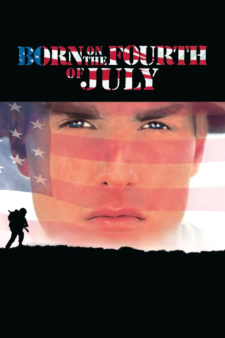 فيلم Born on the Fourth of July 1989 مترجم