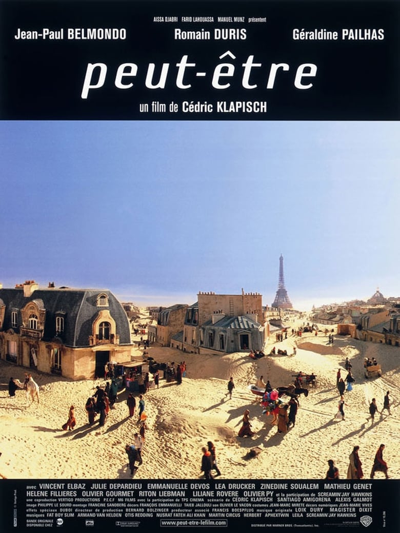 فيلم Peut-être 1999 مترجم