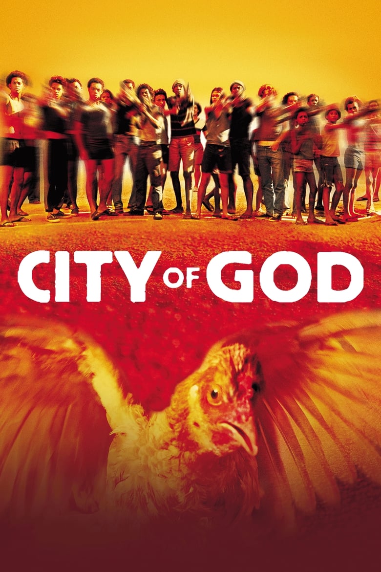 فيلم City of God 2002 مترجم