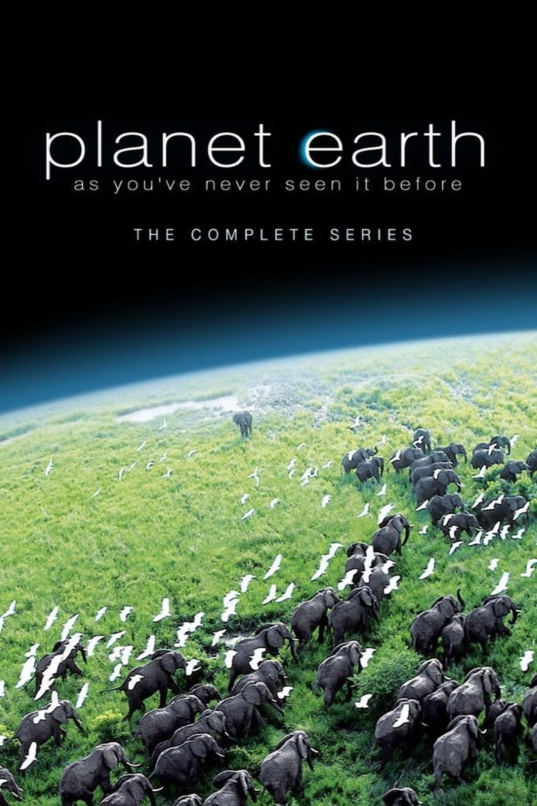 مسلسل Planet Earth الموسم الاول الحلقة 06 مترجمة