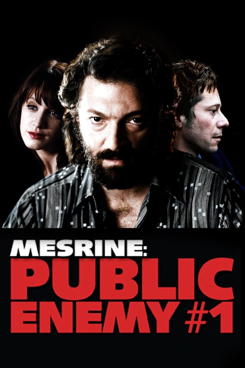فيلم Mesrine: Public Enemy #1 2008 مترجم