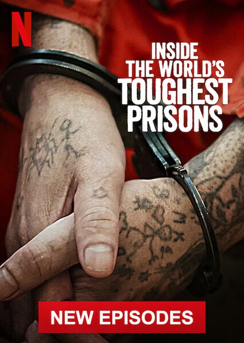 مسلسل Inside the World’s Toughest Prisons الموسم الخامس مترجم