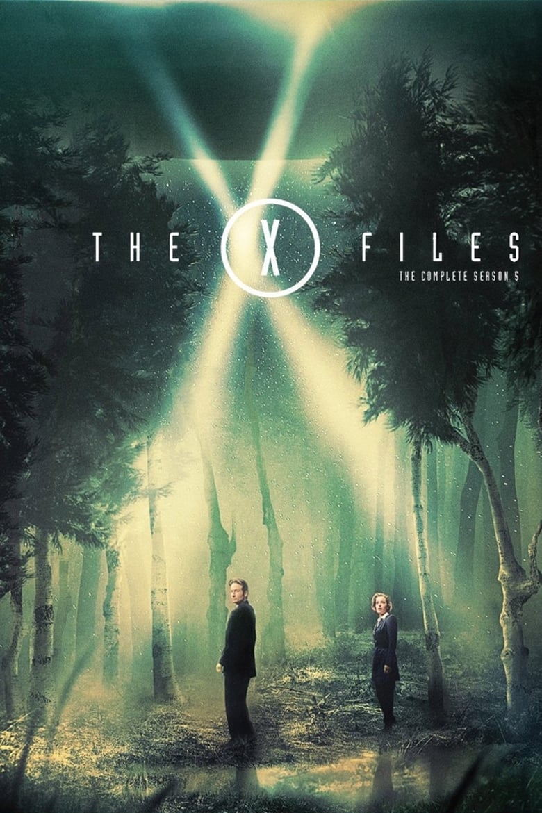 مسلسل The X-Files الموسم الخامس الحلقة 02 مترجمة