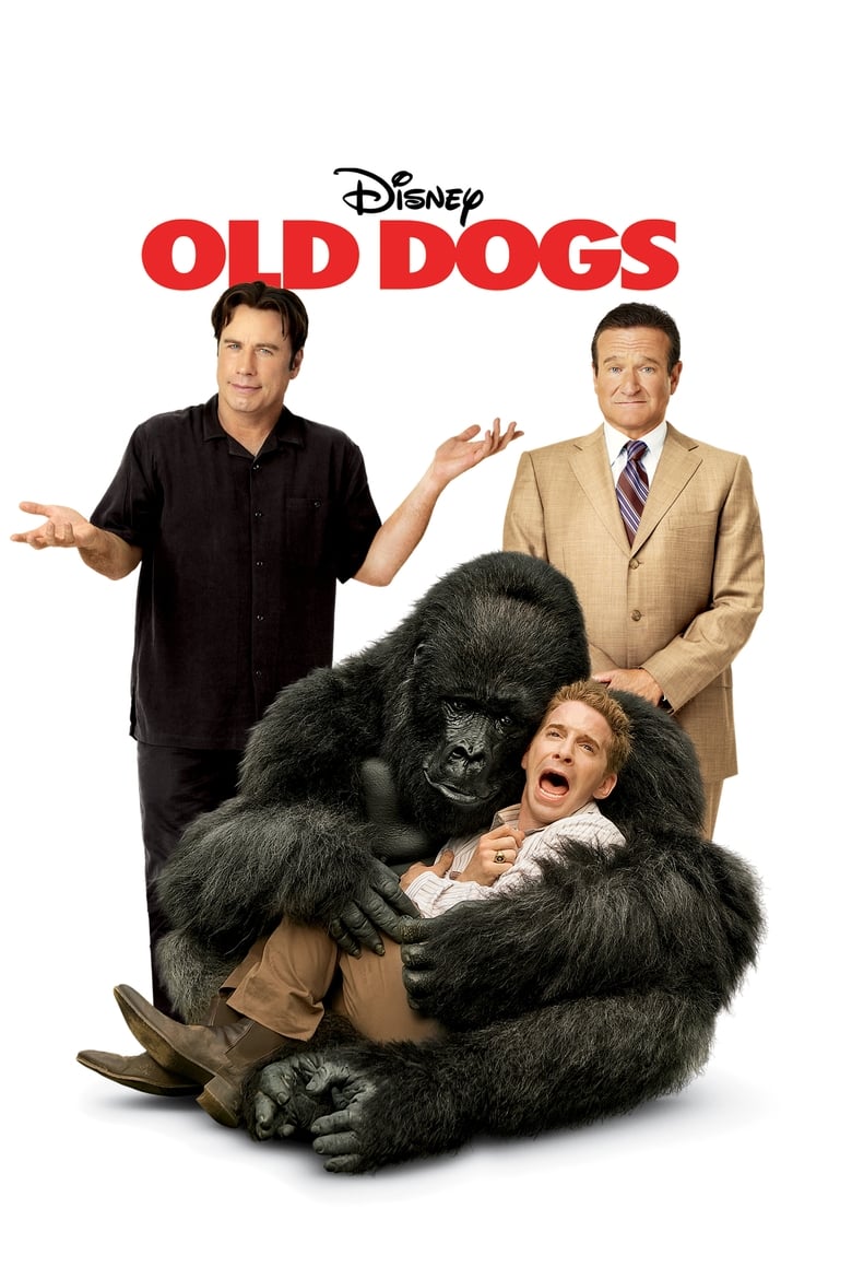 فيلم Old Dogs 2009 مترجم