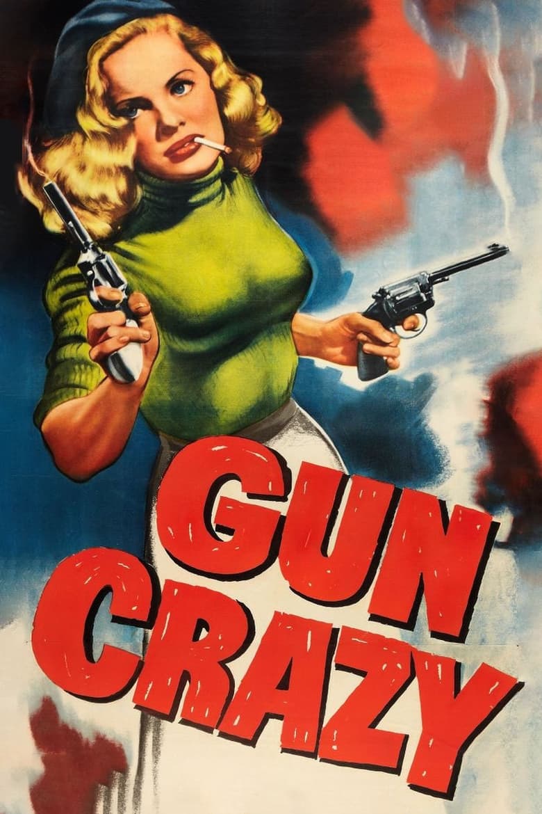 فيلم Gun Crazy 1950 مترجم