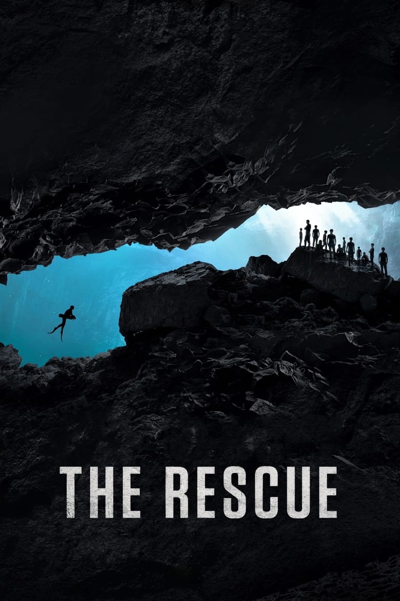 فيلم The Rescue 2021 مترجم