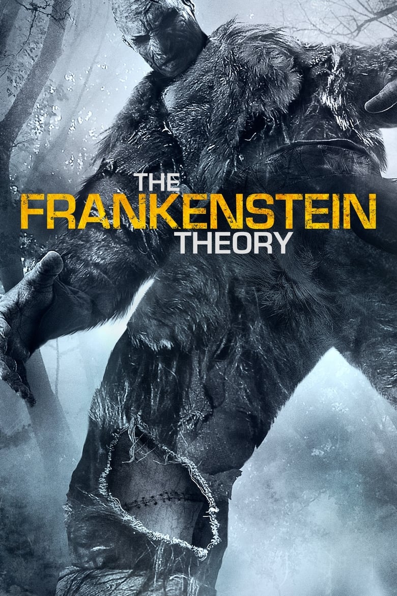 فيلم The Frankenstein Theory 2013 مترجم