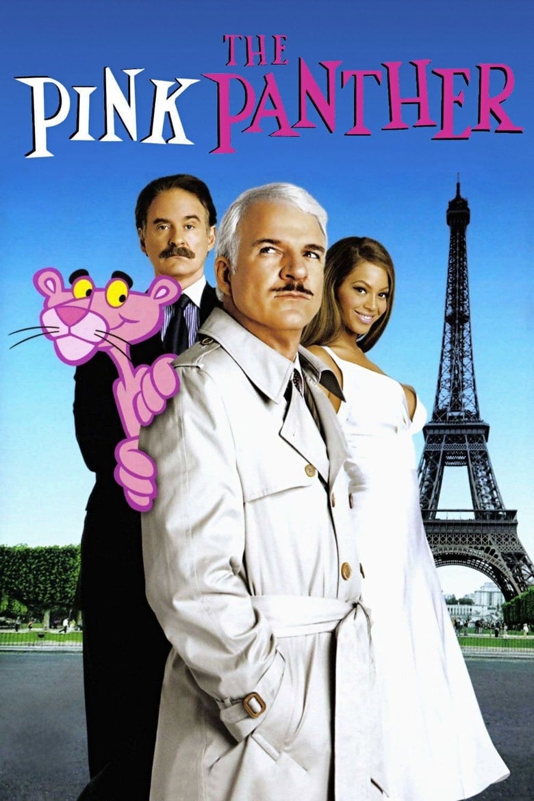 فيلم The Pink Panther 2006 مترجم