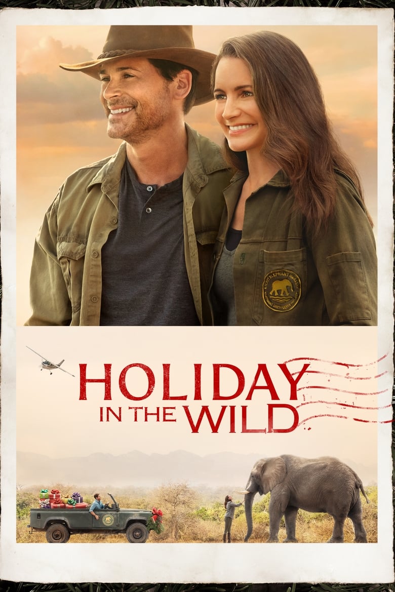 فيلم Holiday in the Wild 2019 مترجم