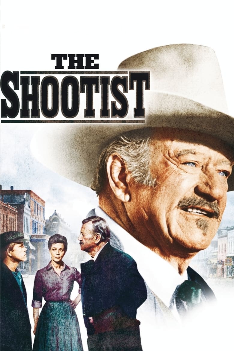فيلم The Shootist 1976 مترجم