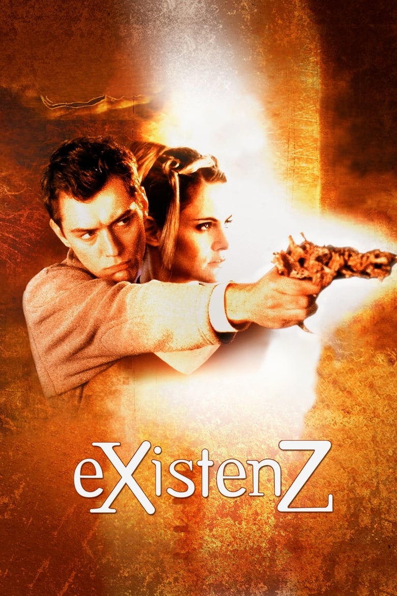 فيلم eXistenZ 1999 مترجم
