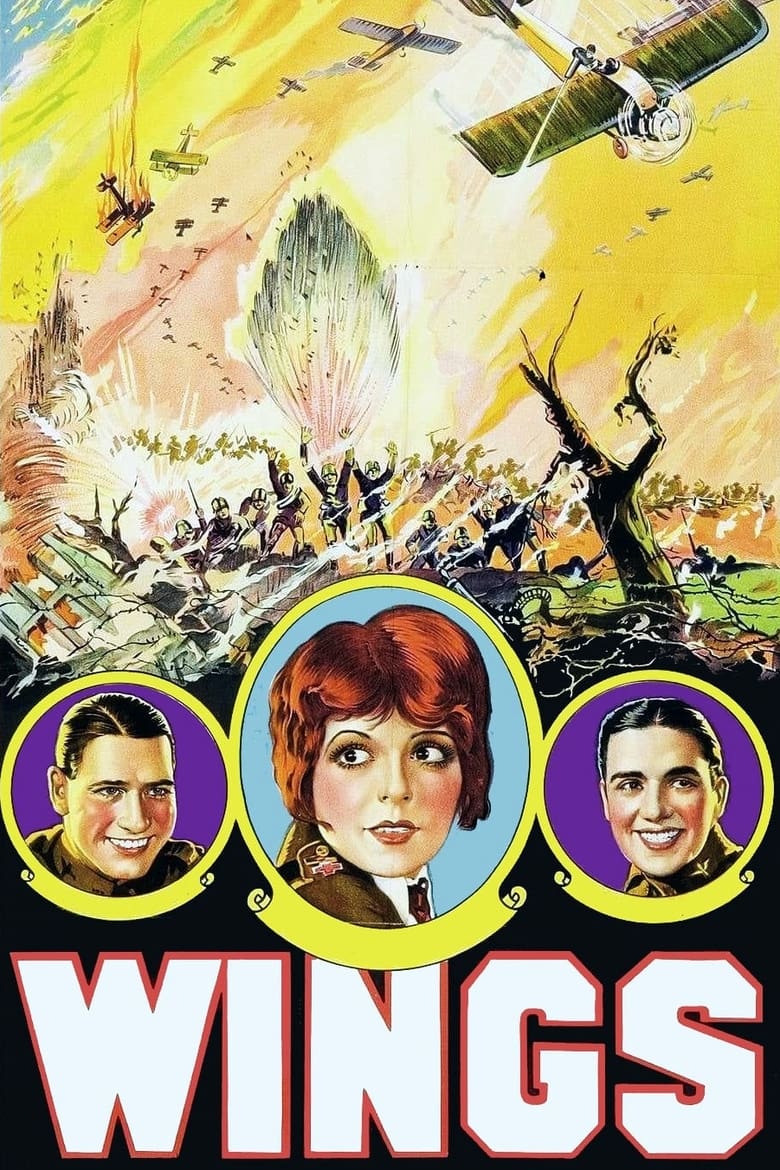 فيلم Wings 1927 مترجم