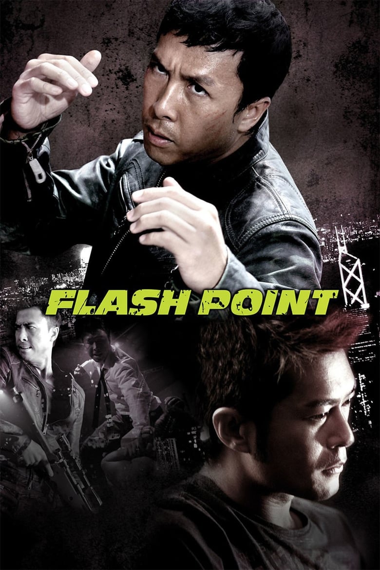 فيلم Flash Point 2007 مترجم