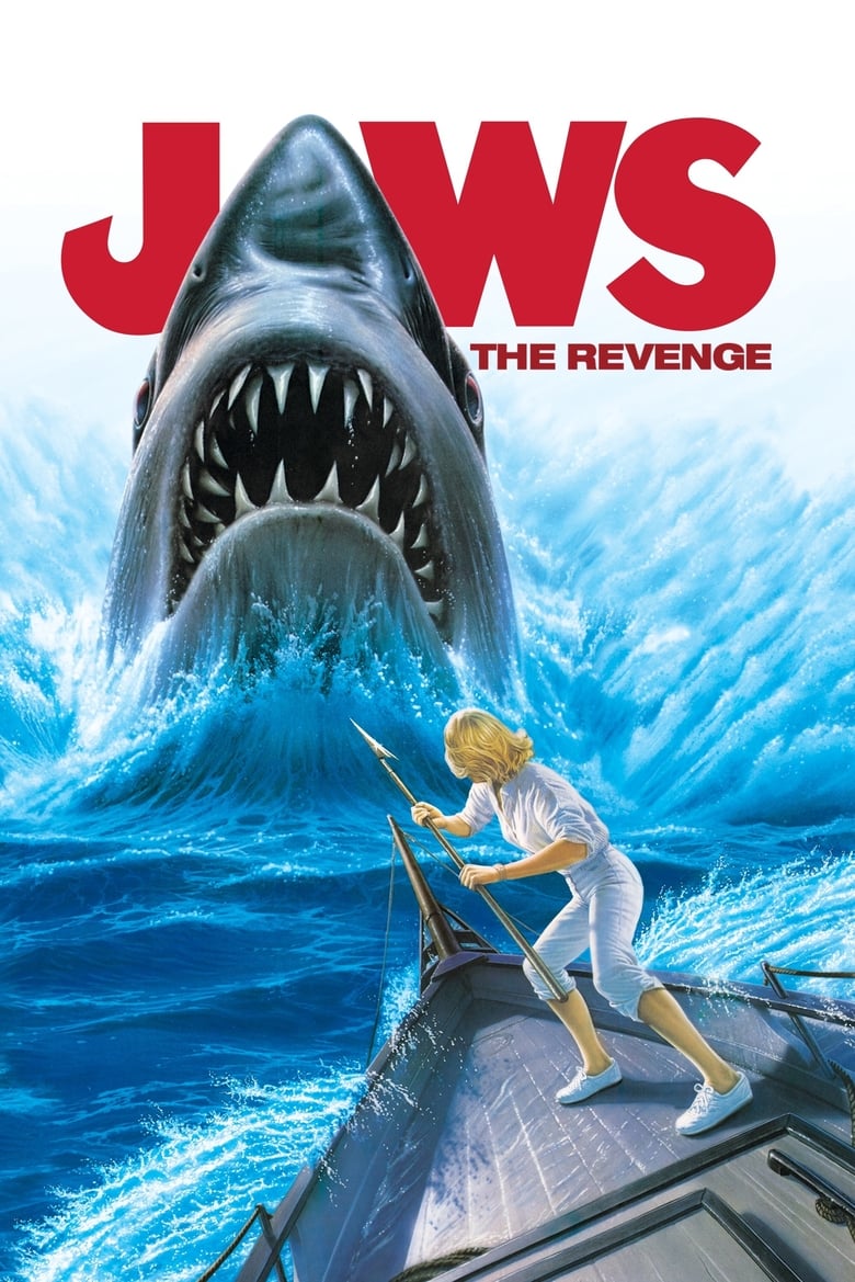 فيلم Jaws: The Revenge 1987 مترجم