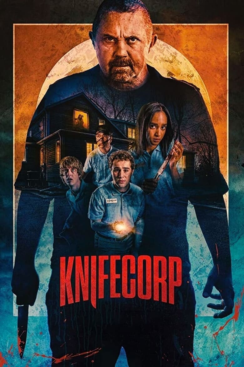 فيلم Knifecorp 2021 مترجم