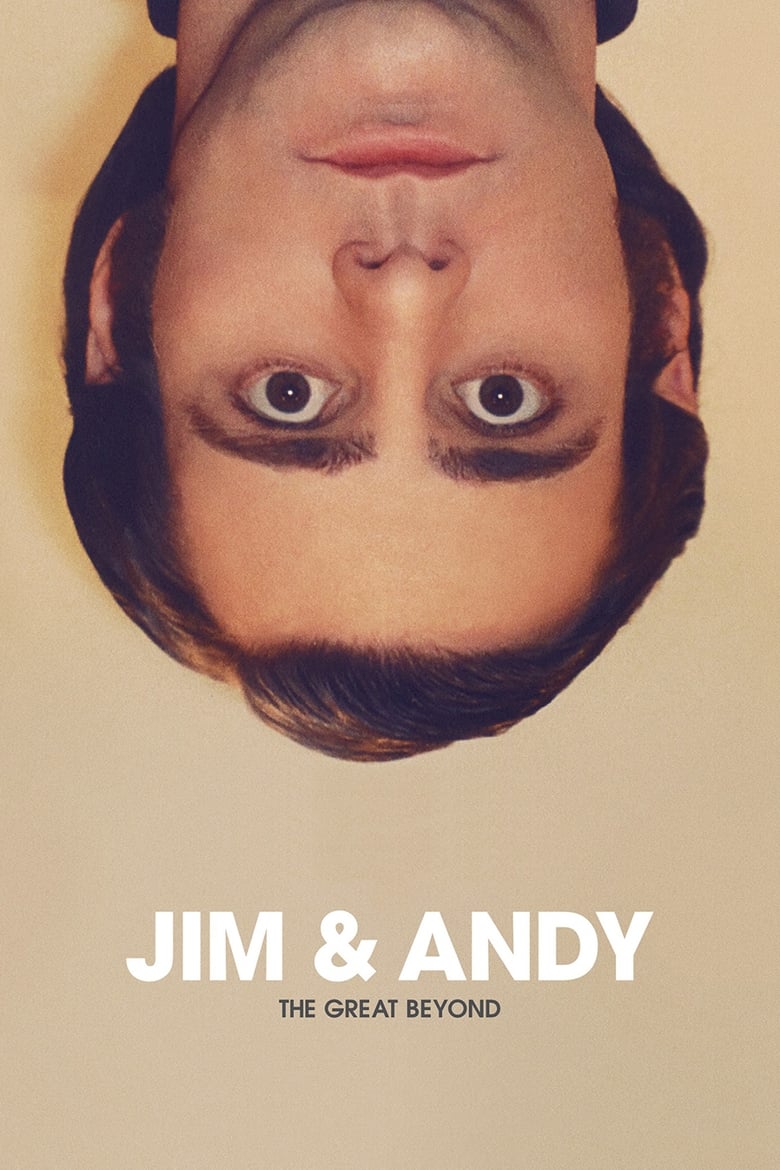 فيلم Jim & Andy: The Great Beyond 2017 مترجم