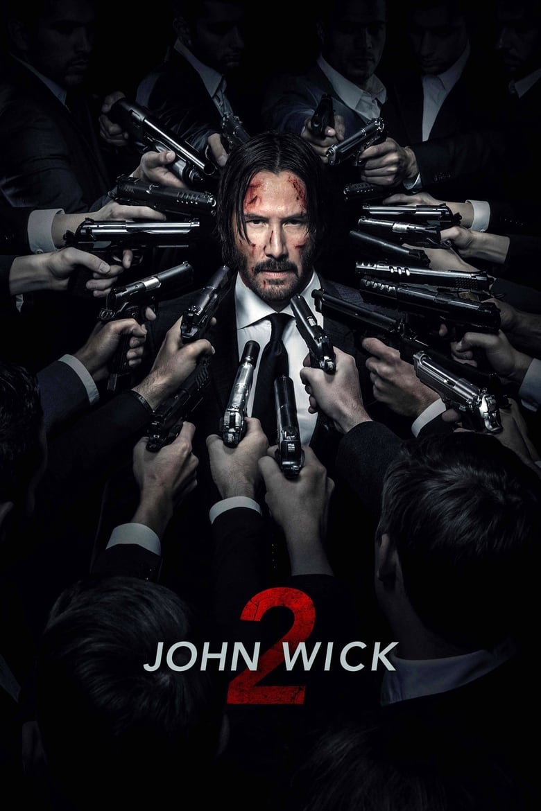 فيلم John Wick: Chapter 2 2017 مترجم
