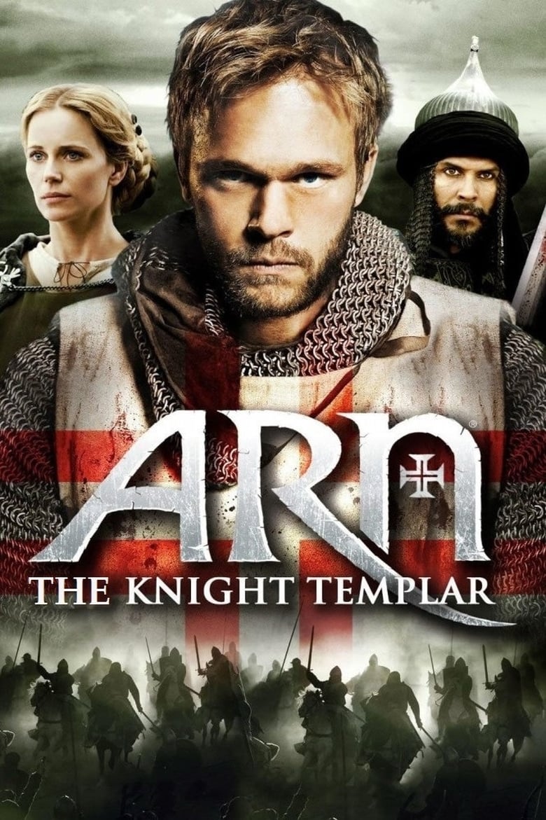 فيلم Arn: The Knight Templar 2007 مترجم