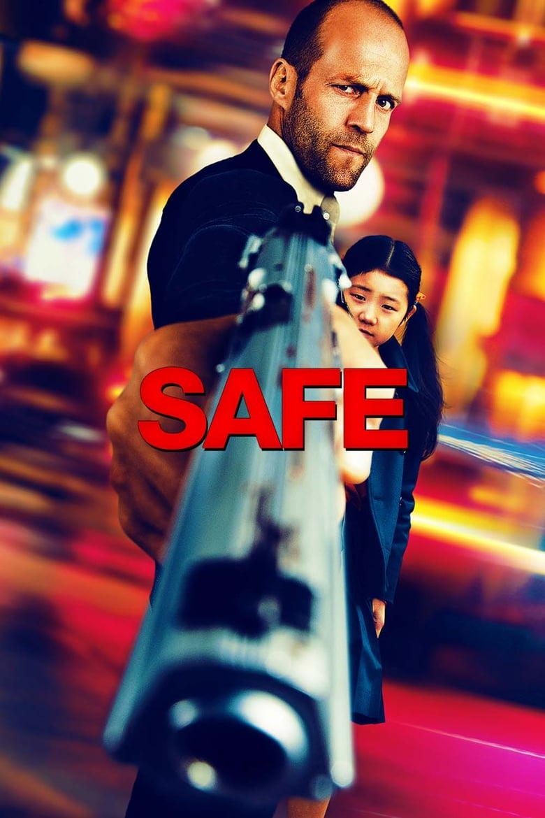 فيلم Safe 2012 مترجم