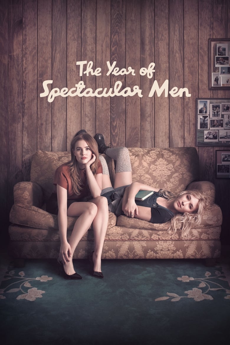 فيلم The Year of Spectacular Men 2018 مترجم