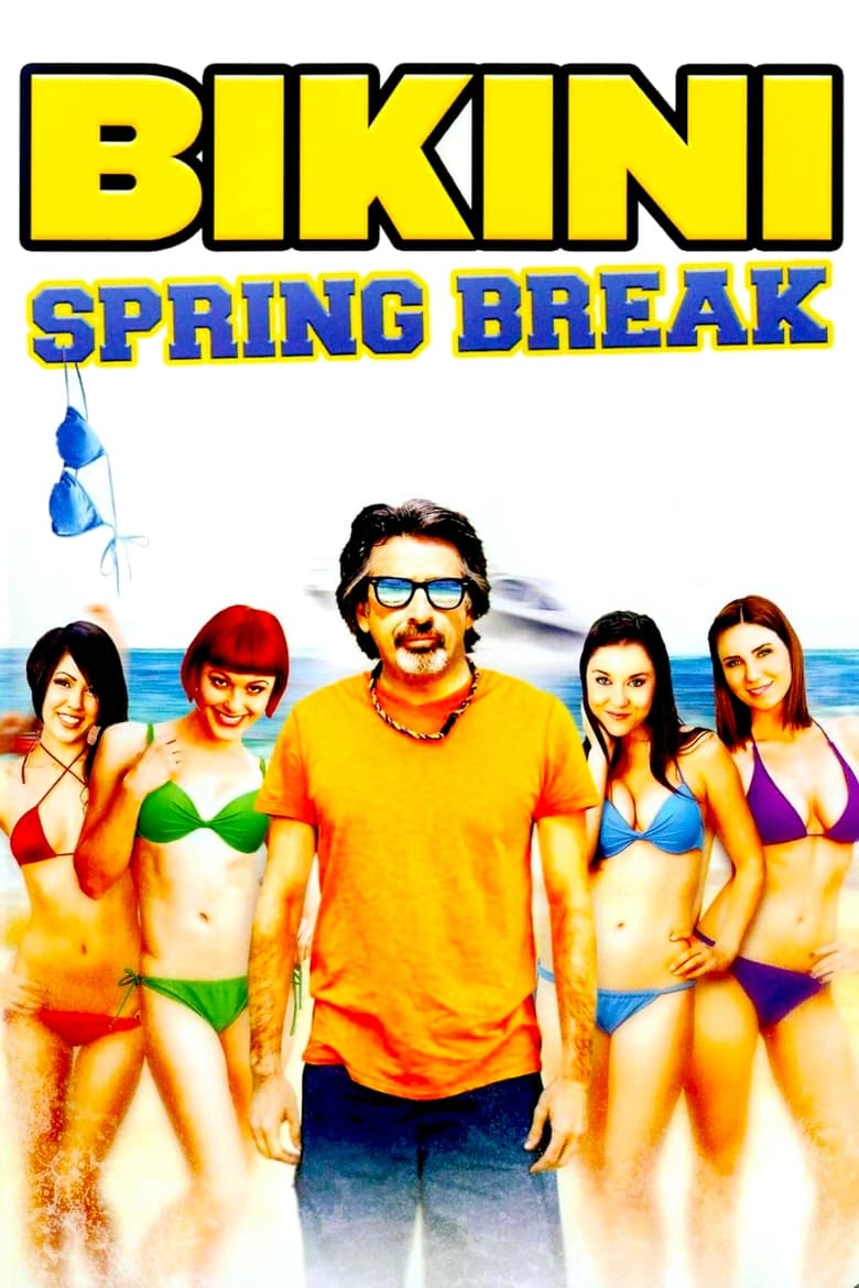 فيلم Bikini Spring Break 2012 مترجم