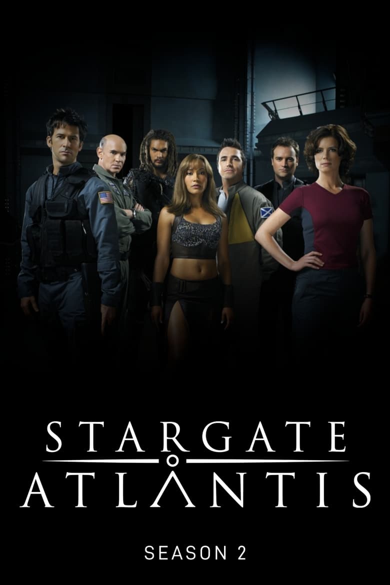 مسلسل Stargate Atlantis الموسم الثاني الحلقة 01 مترجمة