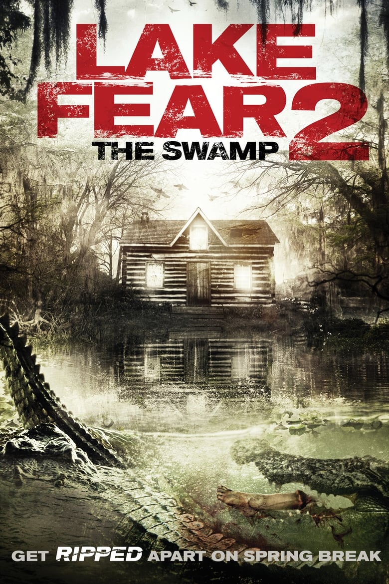 فيلم Lake Fear 2: The Swamp 2016 مترجم