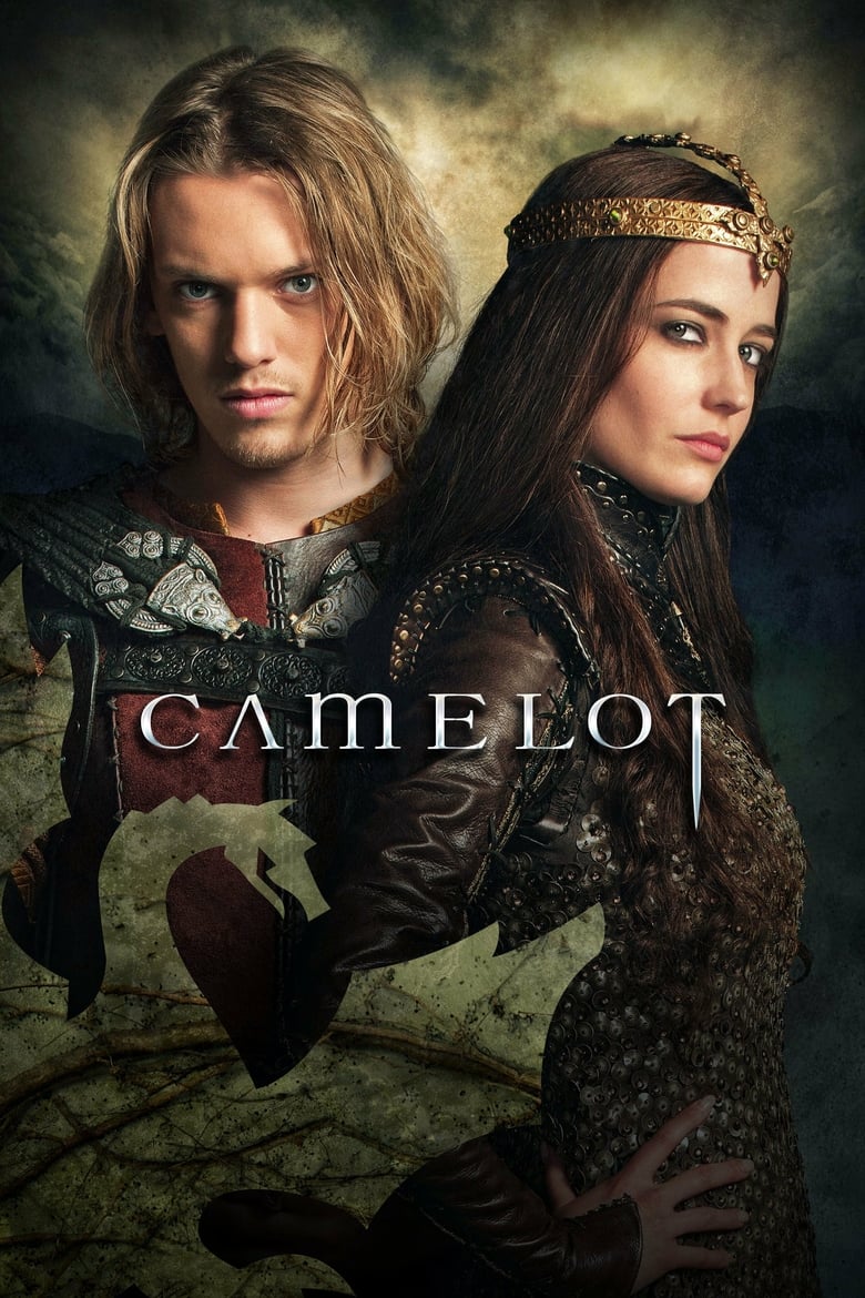 مسلسل Camelot مترجم