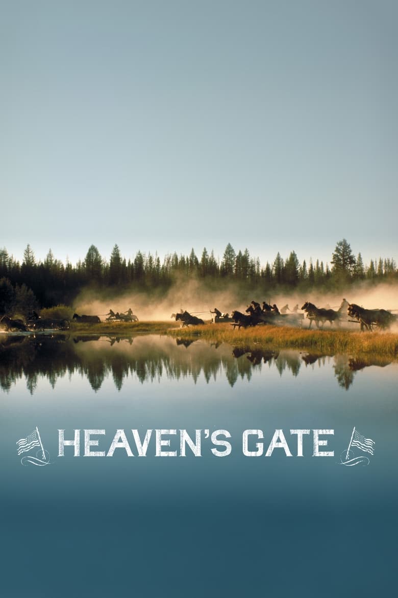 فيلم Heaven’s Gate 1980 مترجم