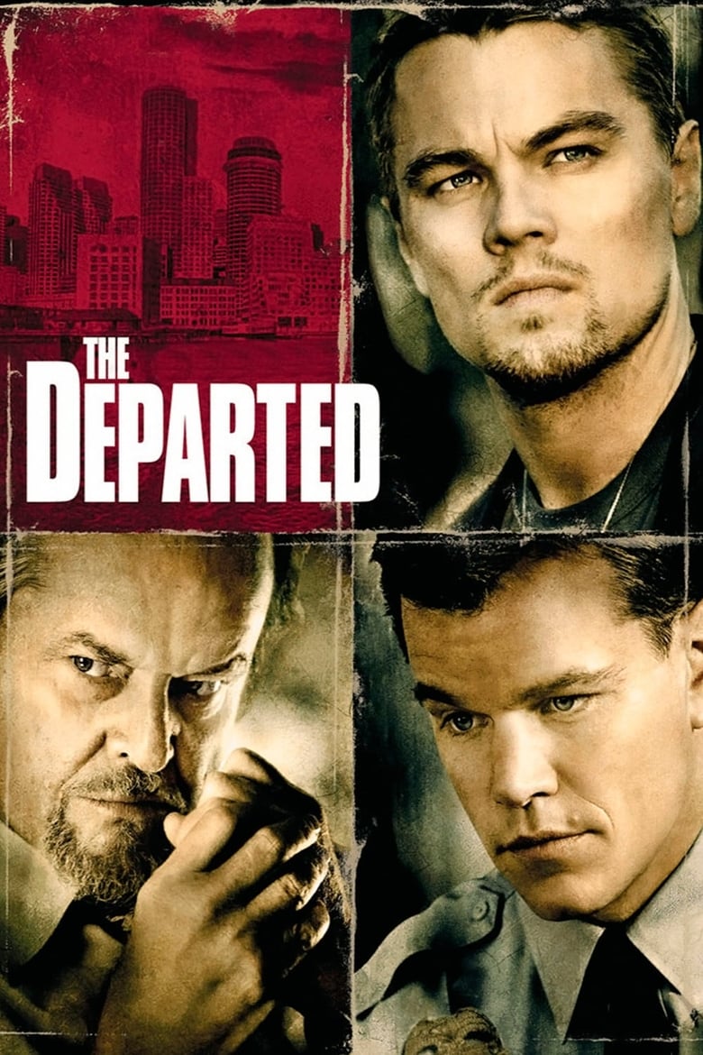 فيلم The Departed 2006 مترجم