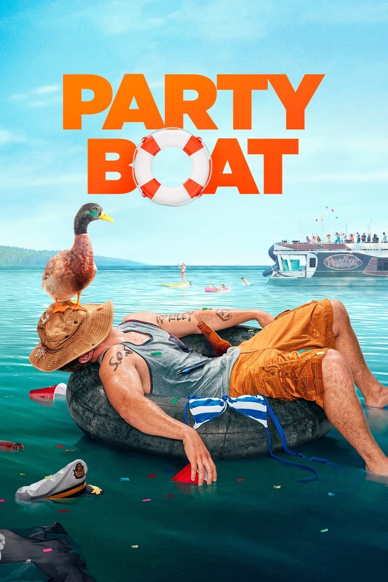 فيلم Party Boat 2017 مترجم