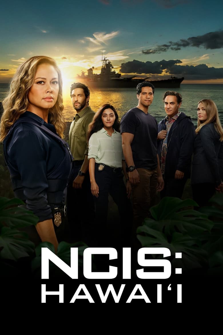 مسلسل NCIS: Hawai’i مترجم