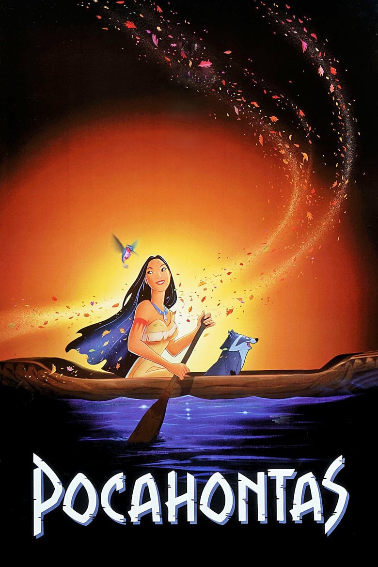 فيلم Pocahontas 1995 مترجم