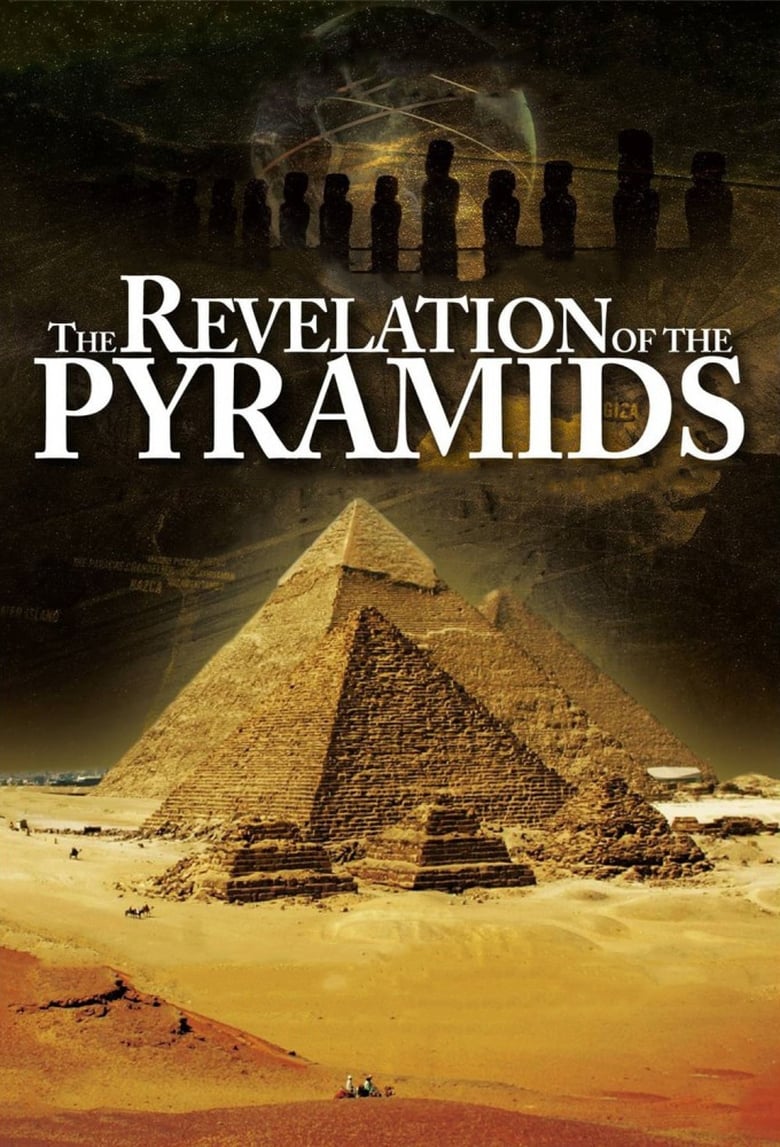 فيلم The Revelation of the Pyramids 2010 مترجم