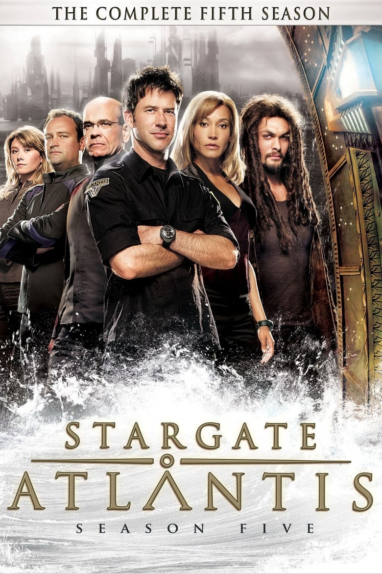 مسلسل Stargate Atlantis الموسم الخامس الحلقة 06 مترجمة