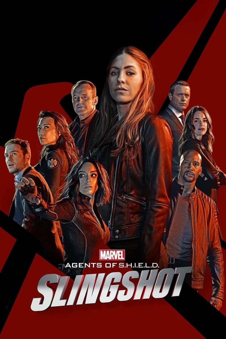 مسلسل Marvel’s Agents of S.H.I.E.L.D.: Slingshot الموسم الاول مترجم