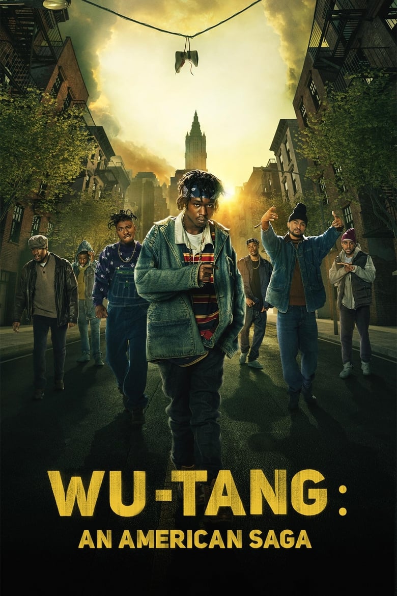 مسلسل Wu-Tang: An American Saga مترجم