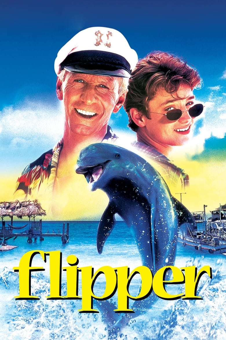 فيلم Flipper 1996 مترجم