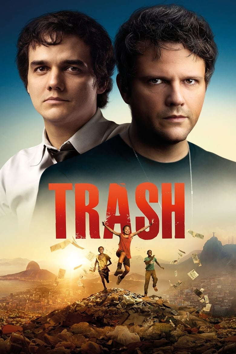 فيلم Trash 2014 مترجم