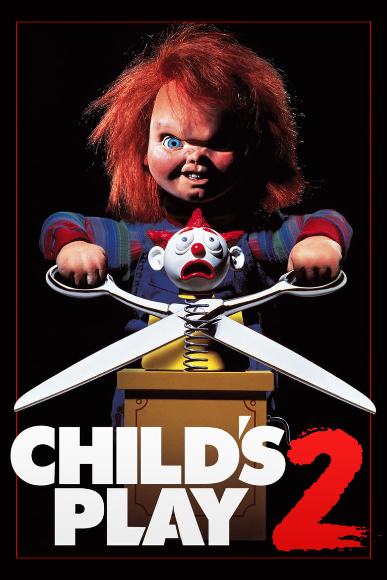 فيلم Child’s Play 2 1990 مترجم