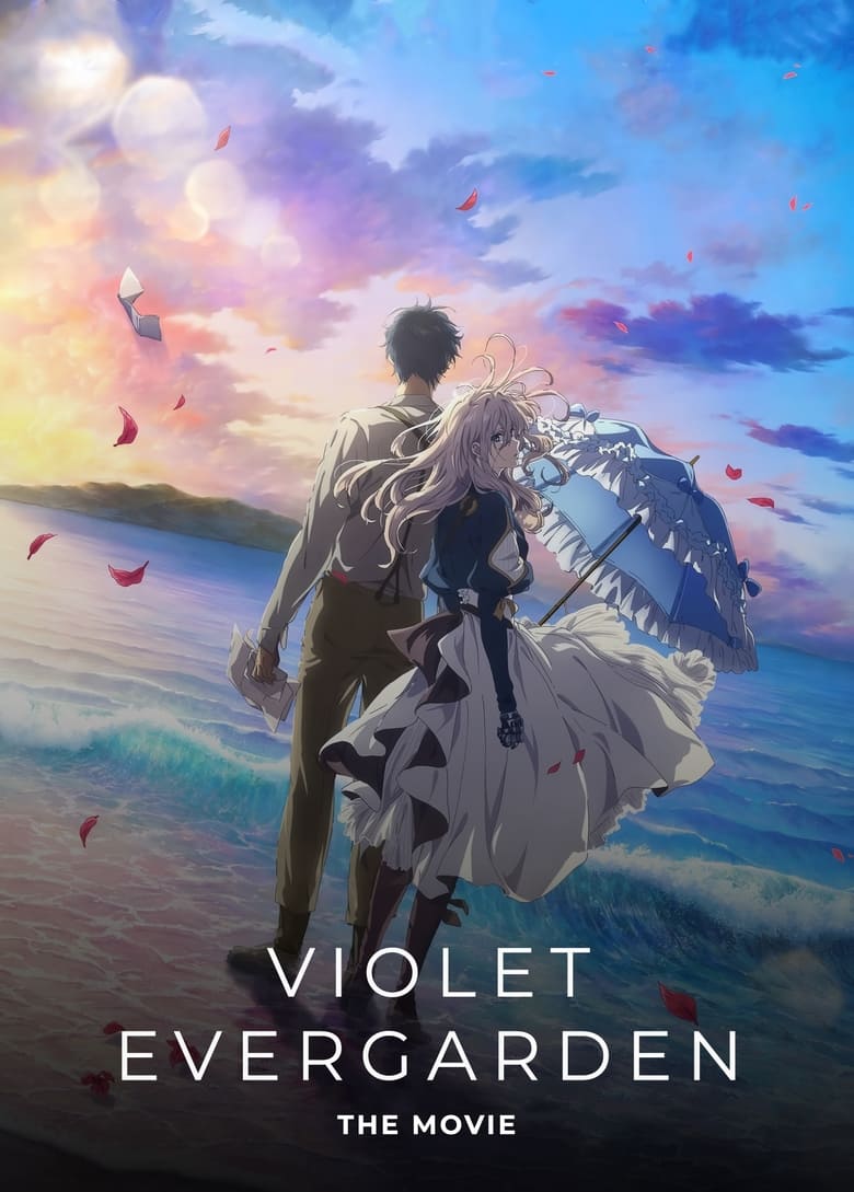 فيلم Violet Evergarden: The Movie 2020 مترجم